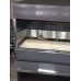 Мангал “Мангуп“ L 2140 мм на дровах. Ресторанна модель.